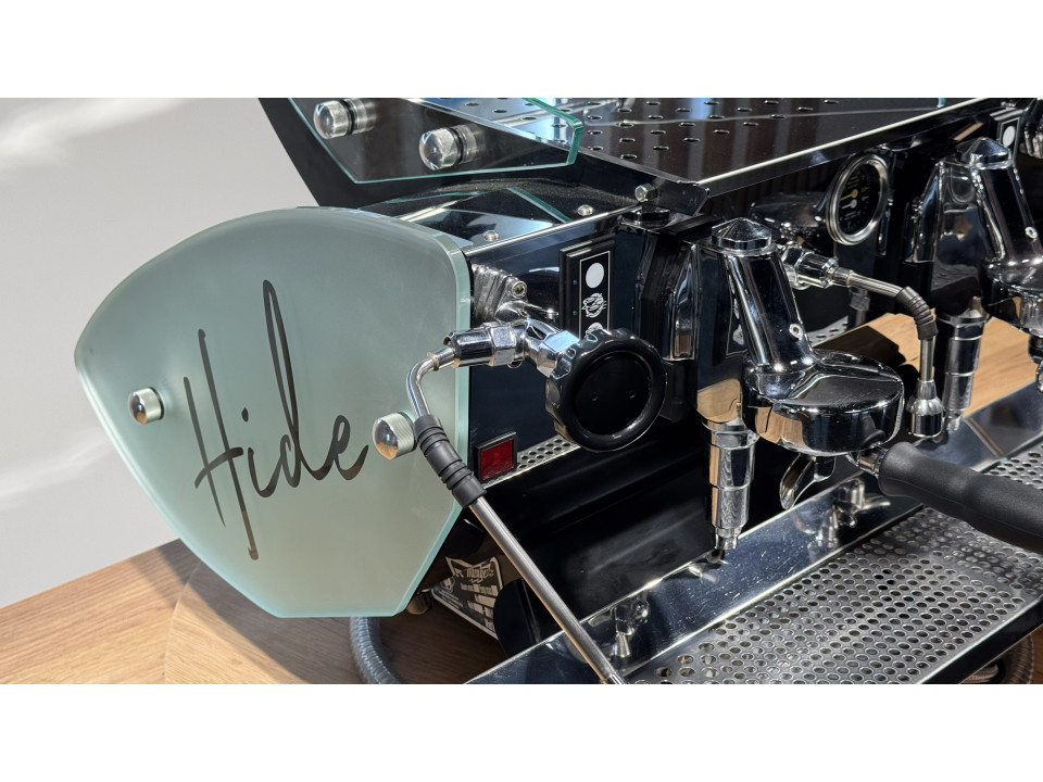 Professionele koffiemachine voor bars en cafés Kees van der Westen Mirage Duette 2GR gebruikt