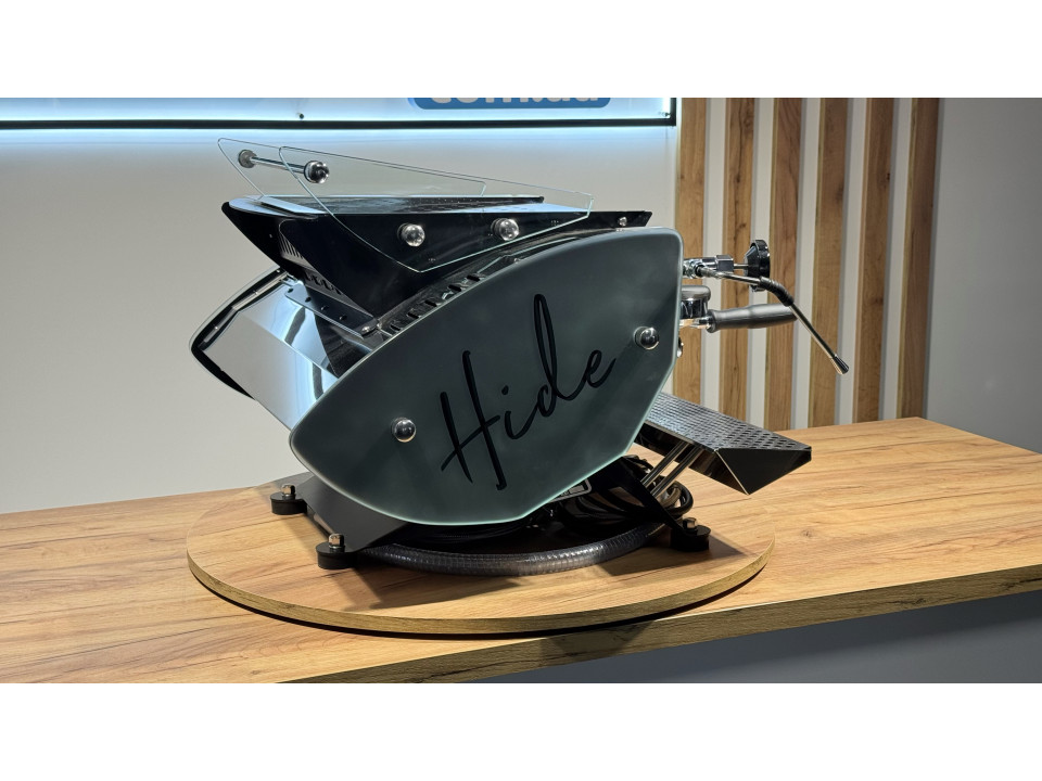 Professionele koffiemachine voor bars en cafés Kees van der Westen Mirage Duette 2GR gebruikt