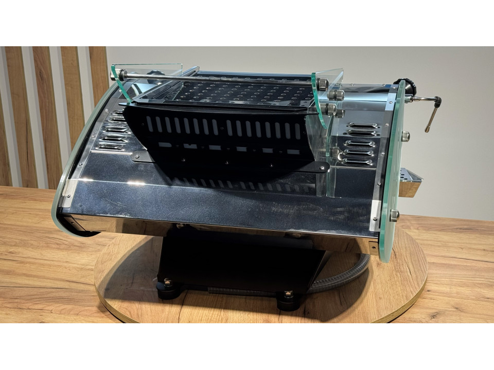 Professionele koffiemachine voor bars en cafés Kees van der Westen Mirage Duette 2GR gebruikt