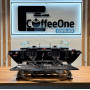 Professionele koffiemachine Kees van der Westen Spirit Duette 2 gr gebruikt