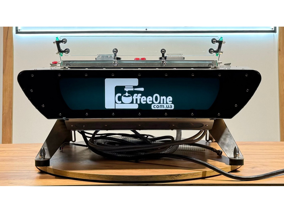 Professionele koffiemachine Kees van der Westen Spirit Duette 2 gr gebruikt