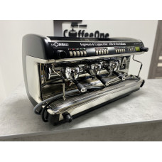 Professionele koffiemachine Saeco prof0491 La Cimbali M39 3GR Dosatron — gebruikt