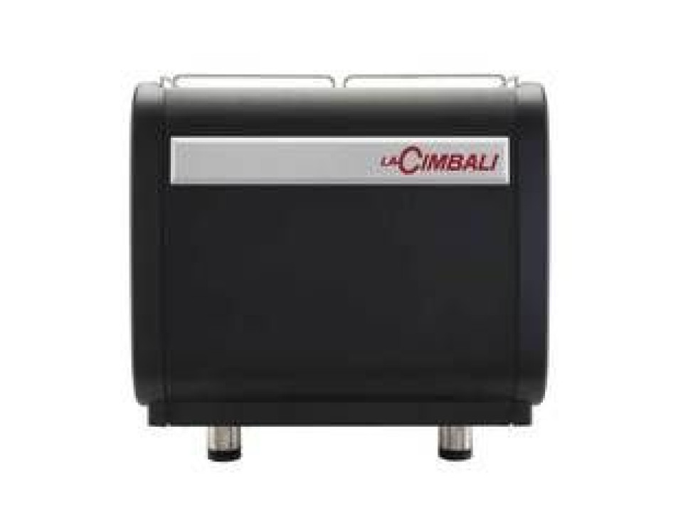 Professionelle gebrauchte La Cimbali M26 Te Compact DT / 2 TurboSteam Kaffeemaschine