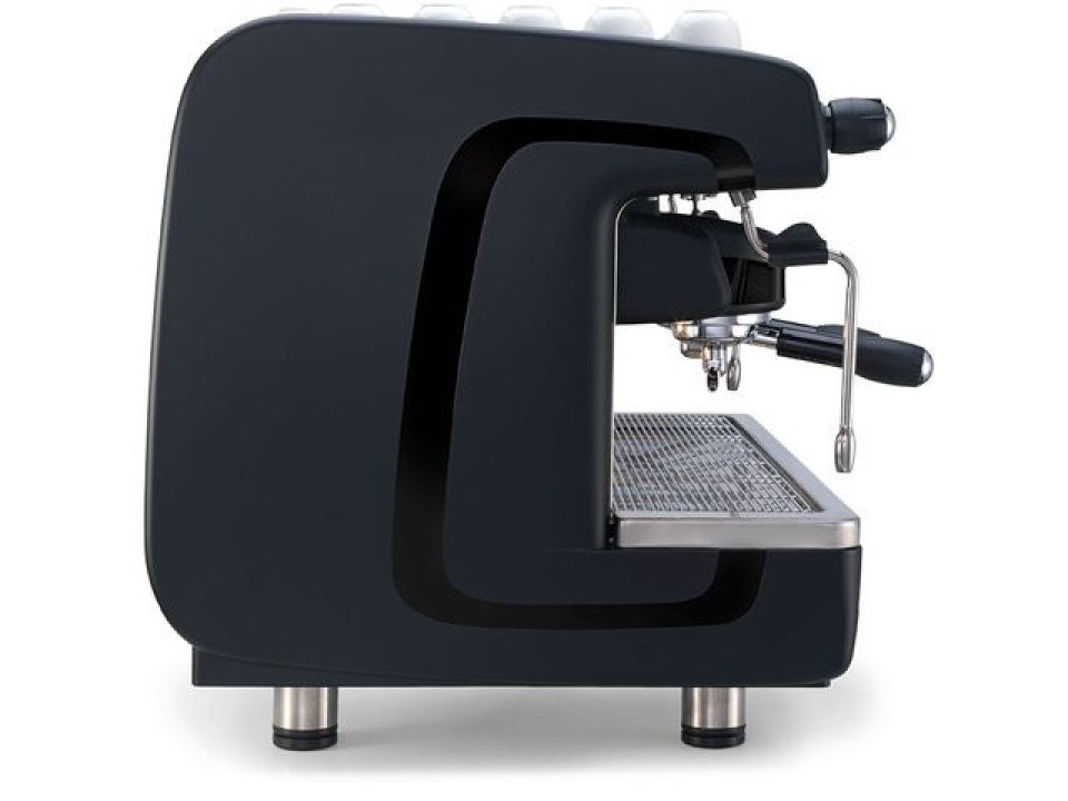 Professionelle gebrauchte La Cimbali M26 Te Compact DT / 2 TurboSteam Kaffeemaschine