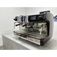 Professionele koffiemachine La Cimbali M100 — gebruikt