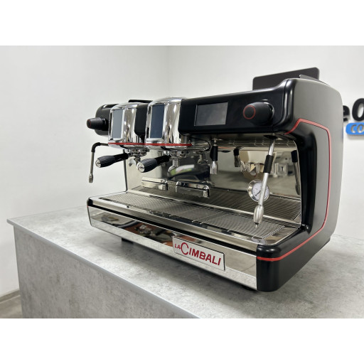 Profesionální kávovar La Cimbali M100 — použitý