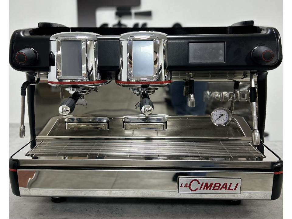 Професионална кафе машина La Cimbali M100 използвани