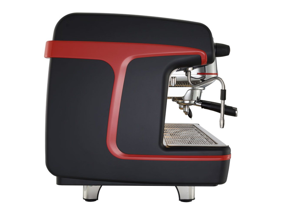 Profesionálny kávovar La Cimbali M100 ATTIVA DOSATRON DT/2 TOUCH Nero opaco