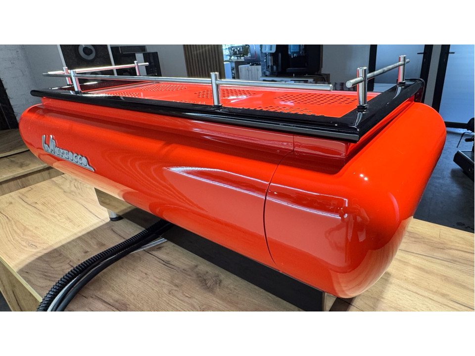 Profesionalni kavni aparat za bare in kavarne La Marzocco FB70 linea classic 3GR rabljen