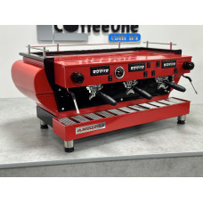 Professionele koffiemachine La Marzocco FB70 linea classic 3GR voor bars en cafés — gebruikt