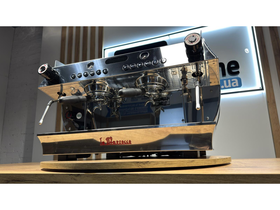 Професійна кавоварка La Marzocco GB5 S-AV 2GR