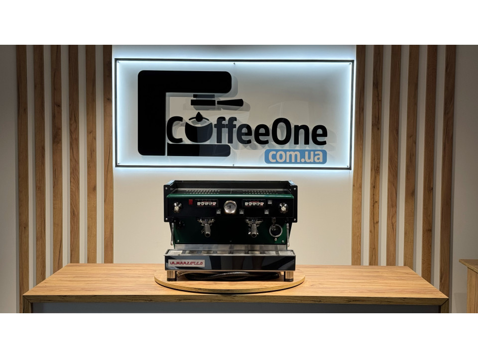 La Marzocco Linea Classic 2gr professionele koffiemachine gebruikt