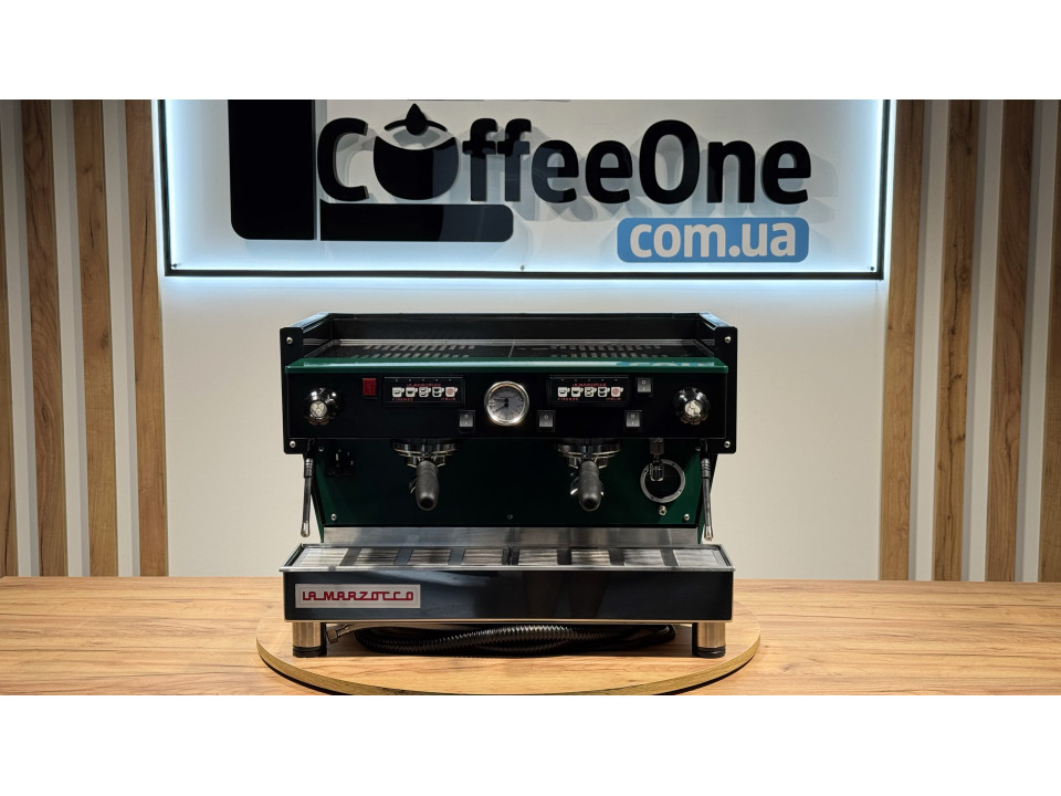 La Marzocco Linea Classic 2gr professionele koffiemachine gebruikt