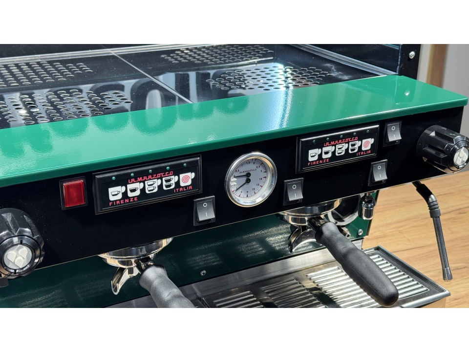 La Marzocco Linea Classic 2gr professionele koffiemachine gebruikt