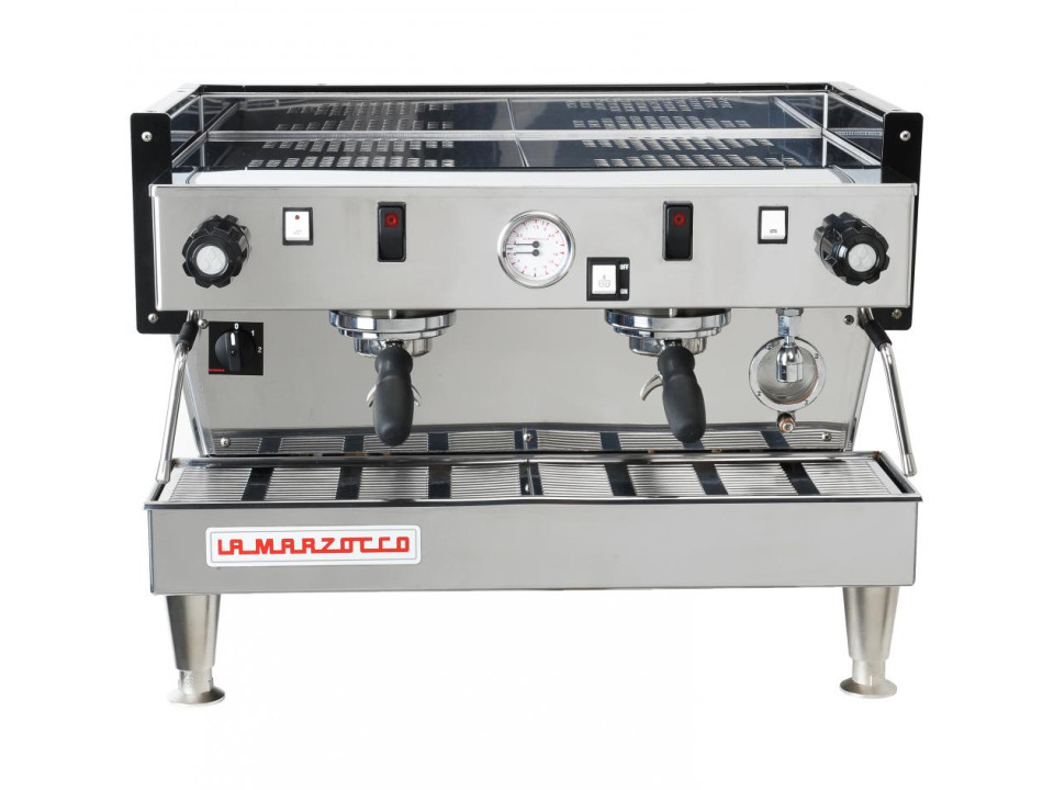 Profesjonalny ekspres do kawy do barów i kawiarni La Marzocco Linea Classic 2AV Multiboiler