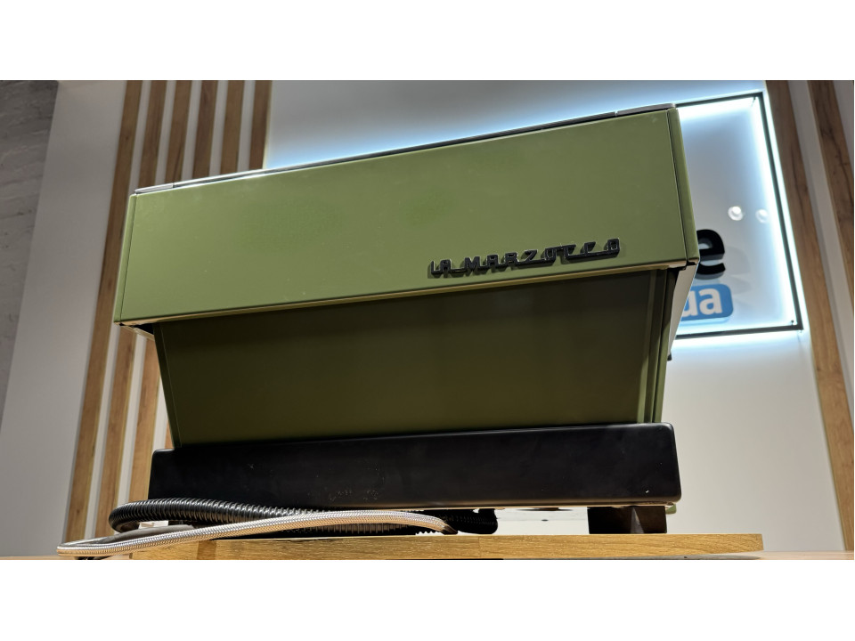 La Marzocco Linea Classic 2GR professionele koffiemachine gebruikt