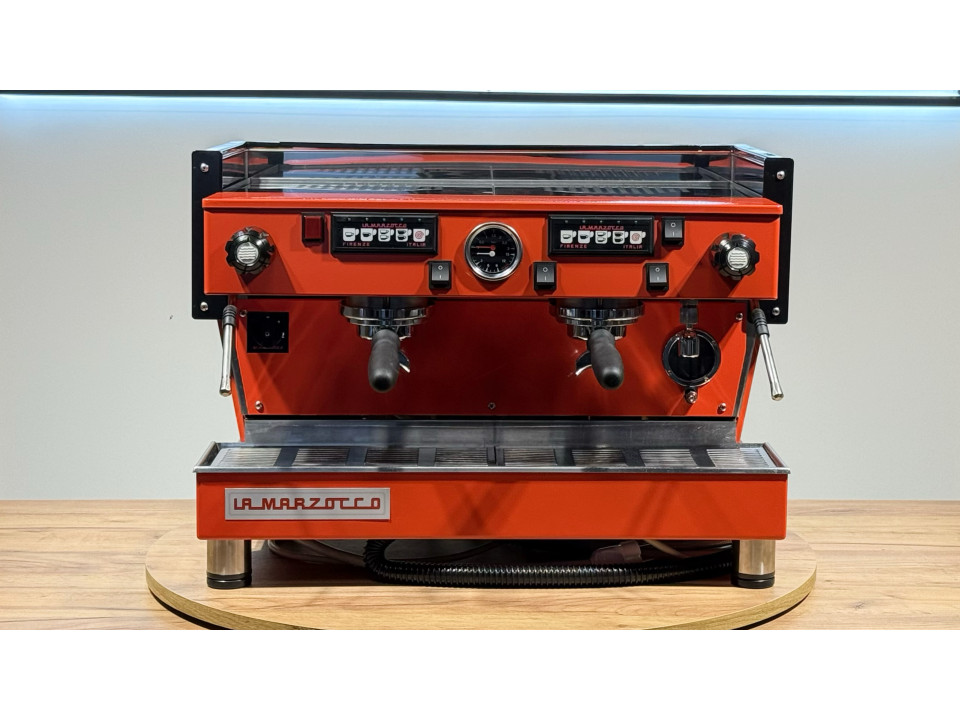 La Marzocco Linea Classic 2GR professionele koffiemachine gebruikt