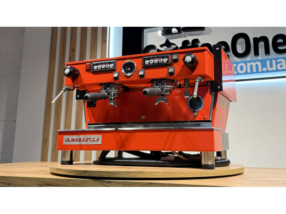 La Marzocco Linea Classic 2GR professionele koffiemachine gebruikt