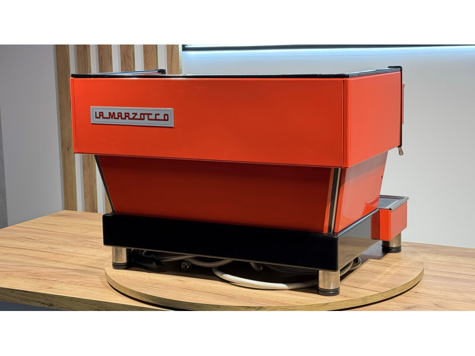 La Marzocco Linea Classic 2GR professionele koffiemachine gebruikt