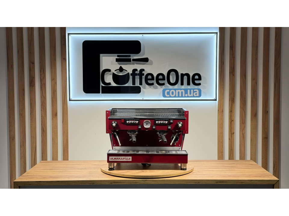 La Marzocco Linea Classic 2GR professionele koffiemachine gebruikt