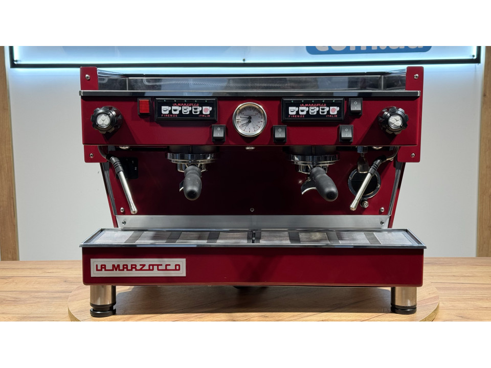 La Marzocco Linea Classic 2GR professionele koffiemachine gebruikt