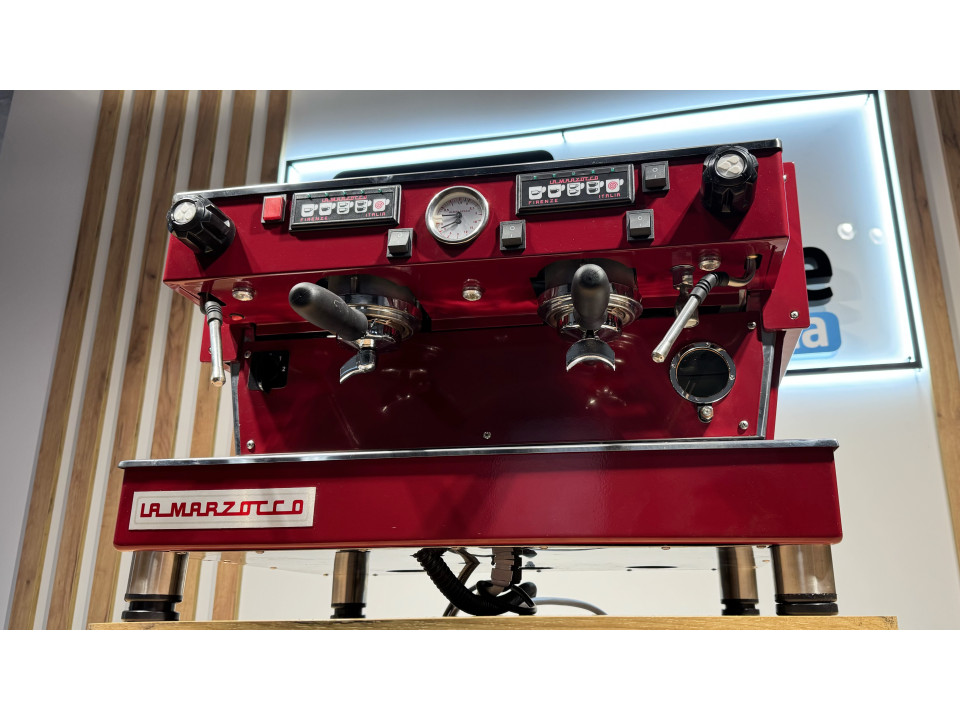La Marzocco Linea Classic 2GR professionele koffiemachine gebruikt