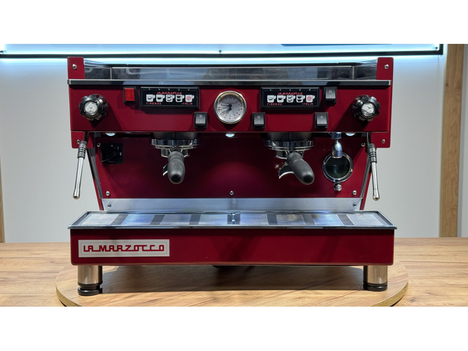 La Marzocco Linea Classic 2GR professionele koffiemachine gebruikt