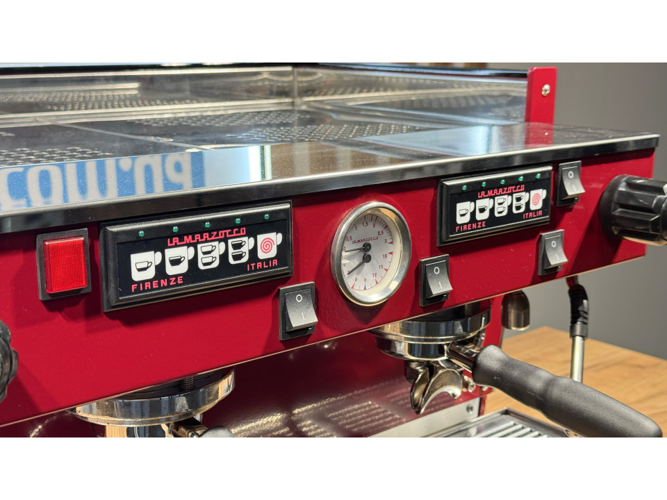 La Marzocco Linea Classic 2GR professionele koffiemachine gebruikt