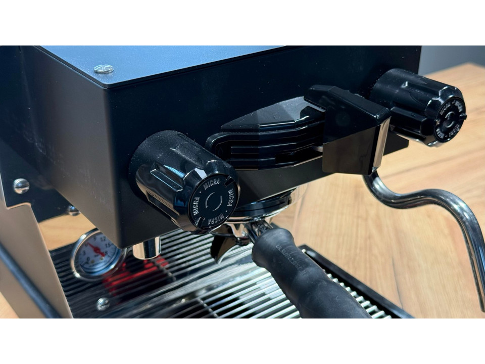 La Marzocco Linea Micra 1GR professionele koffiemachine gebruikt