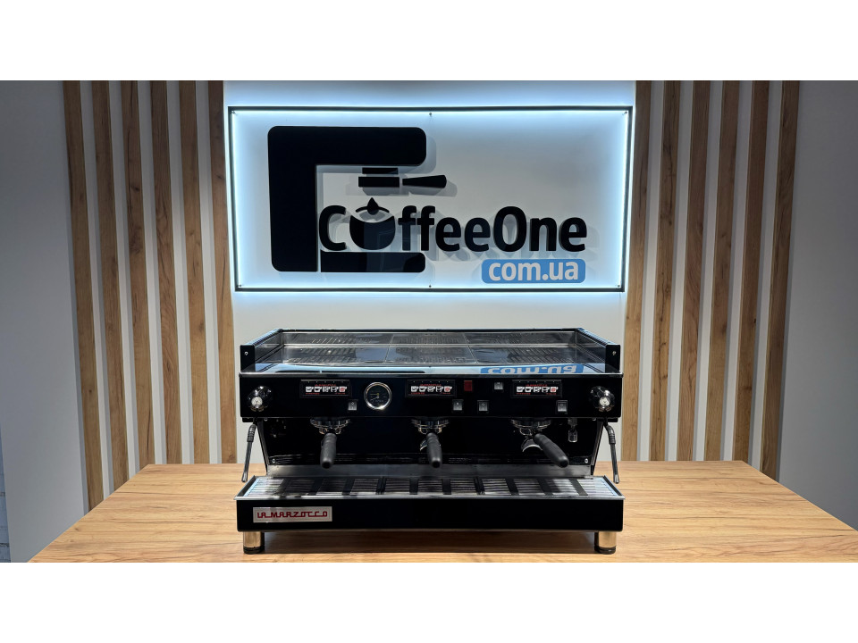 La Marzocco Linea Classic 3GR professionele koffiemachine gebruikt