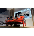 ماكينة صنع القهوة الاحترافية La Marzocco Strada AV 3GR للحانات والمقاهي ال — مستخدم
