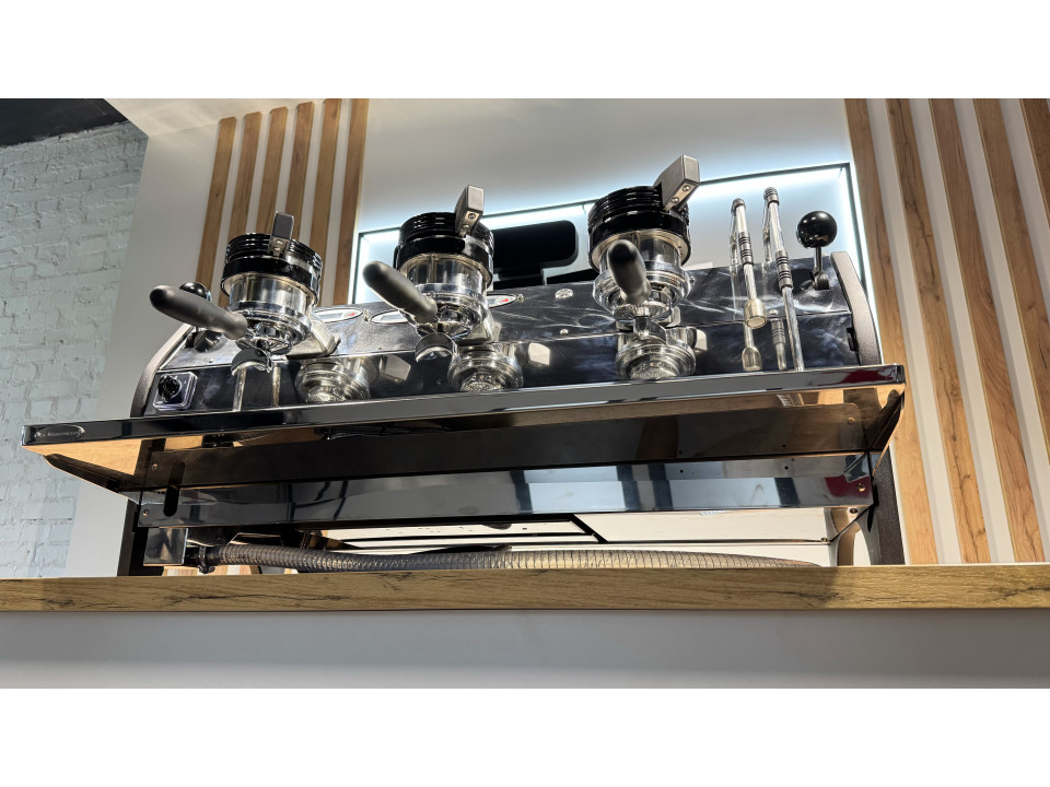 La Marzocco Strada EP 3GR professionele koffiemachine gebruikt