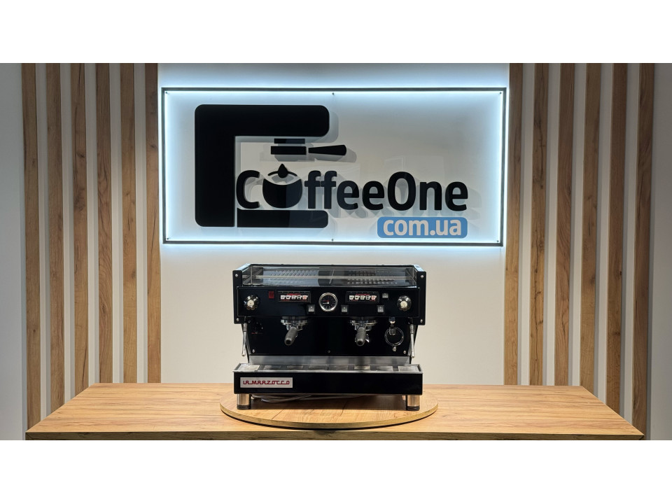 La Marzocco Linea Classic 2gr professionele koffiemachine gebruikt