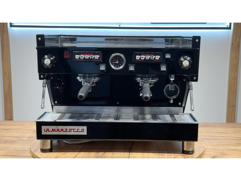 La Marzocco Linea Classic 2gr professionele koffiemachine gebruikt