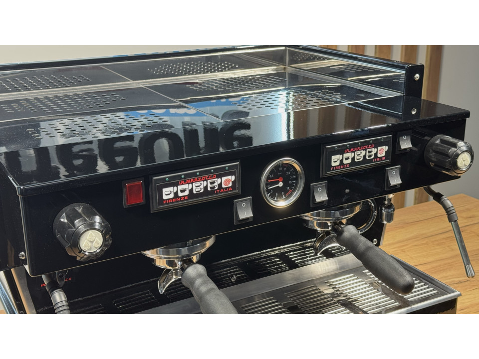La Marzocco Linea Classic 2gr professionele koffiemachine gebruikt
