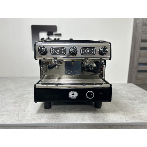 Profesionálny kávovar La Spaziale S2 Compact do barov a kaviarní — použité