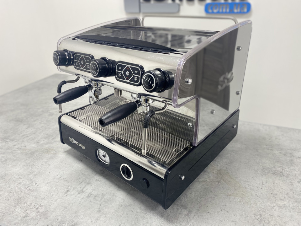 Професионална кафе машина  La Spaziale S2 Compact б / у