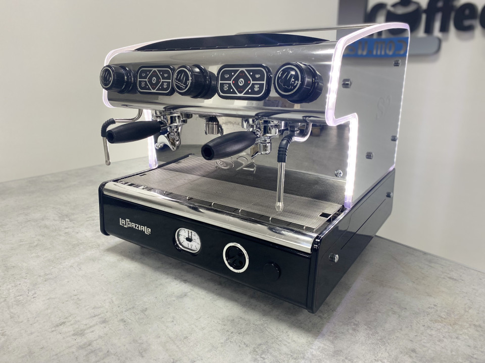 Професионална кафе машина  La Spaziale S2 Compact б / у
