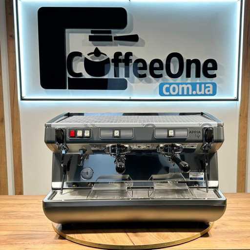 Кофемашина Nuova Simonelli Appia Life 2 GR — новая