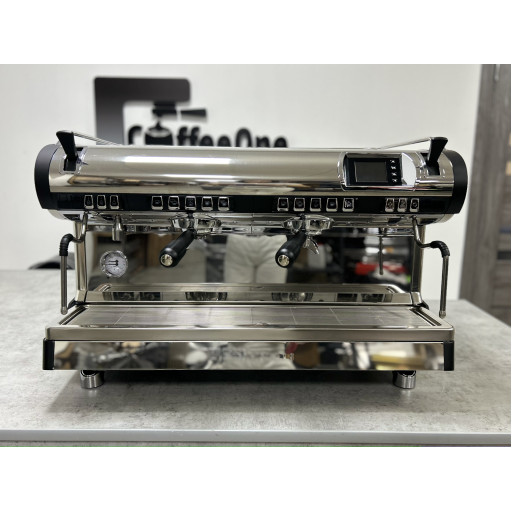 Kávéfőző Nuova Simonelli Aurelia Wave T3 2GR kávégép — használt