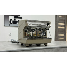 Професионална кафемашина Nuova Simonelli Appia Compact 2GR (висока група) Втора употреба — б/у