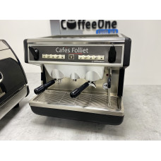 Професионална кафемашина Nuova Simonelli Appia Compact 2GR употребявани — б/у