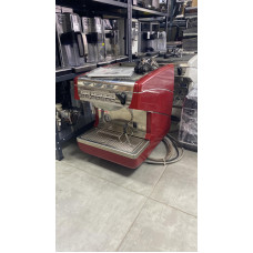 Професионална кафе машина Nuova Simonelli Appia II V 1GR Red  (висока група)  б / у