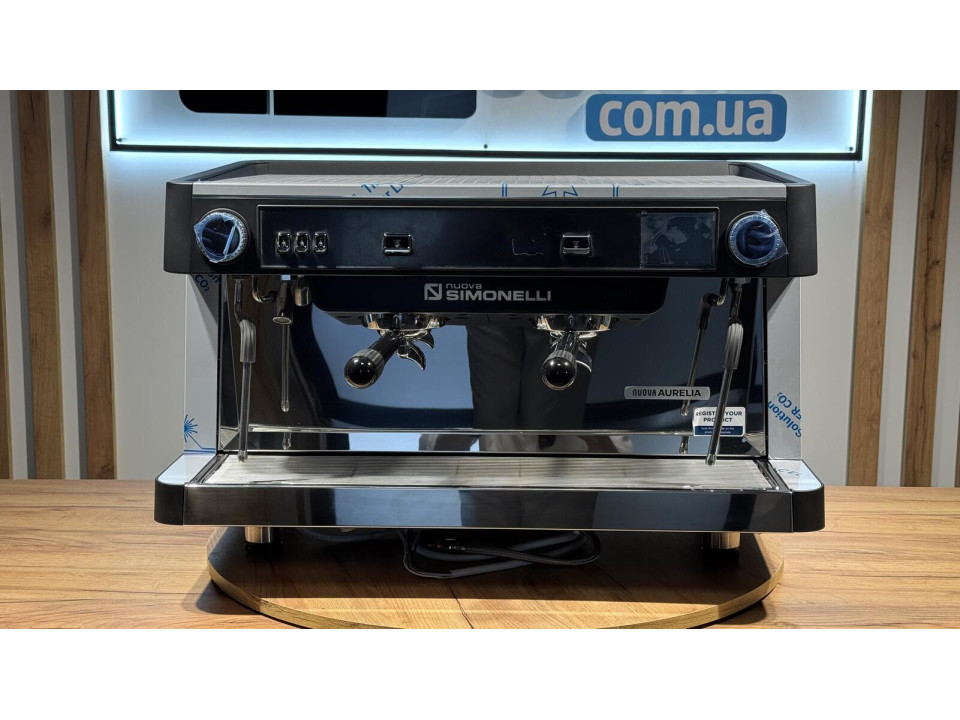 Кавомашина Nuova Simonelli Nuova Aurelia SEM XT 2Gr