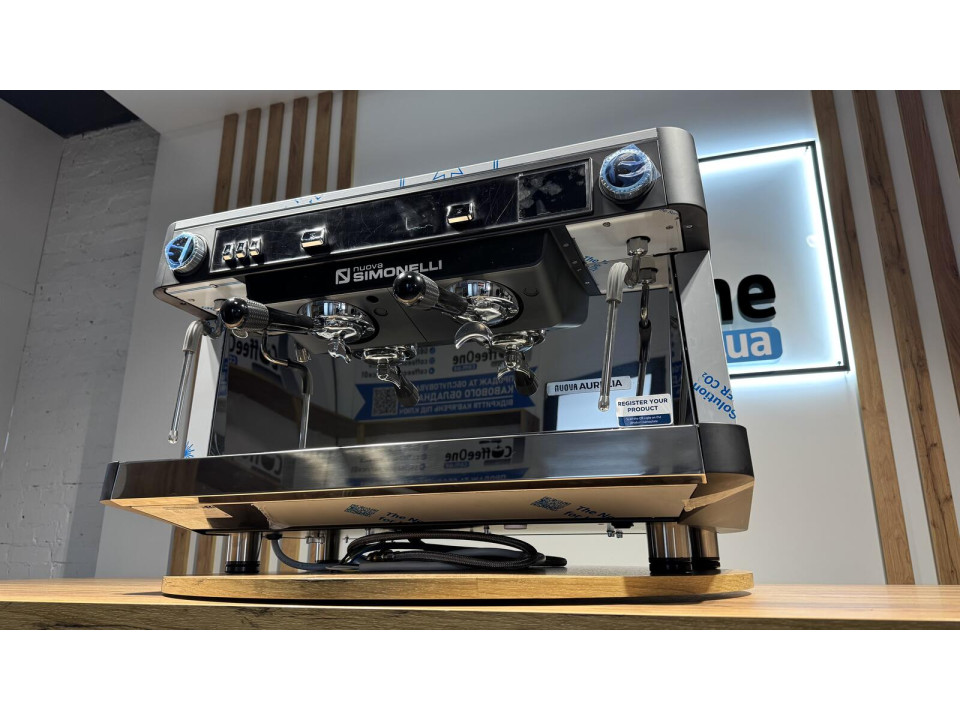 Кавомашина Nuova Simonelli Nuova Aurelia SEM XT 2Gr