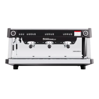 Кавомашина Nuova Simonelli Nuova Aurelia VOL XT 3Gr — нова
