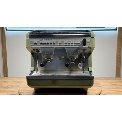 Кофемашина Nuova Simonelli Appia Life Compact 2GR — б/у