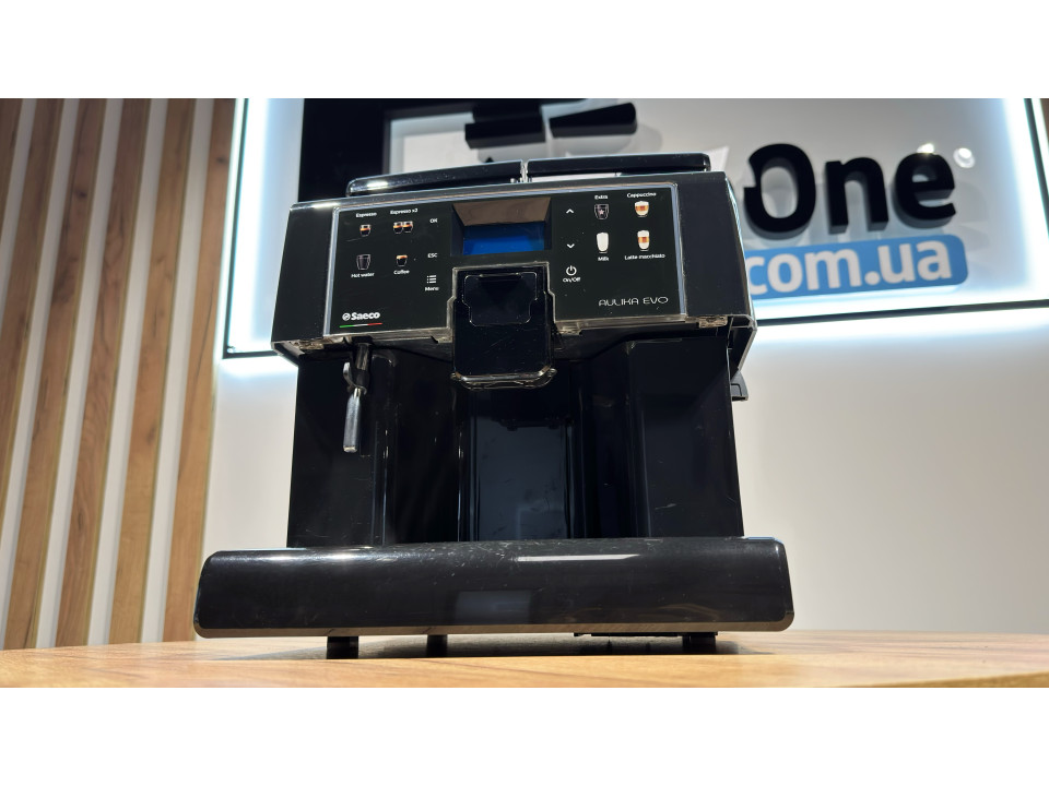 Super automatický kávovar Philips Aulika Evo z druhej ruky
