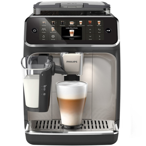 Automatyczny ekspres do kawy Philips Series 5500 LatteGo — nowy