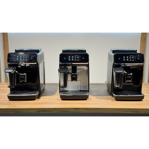 Automatic coffee maker Philips LatteGo Series 2200 — used